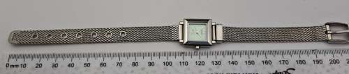 Pre-owned  Vintage Un-Used Orient ladies Watch -Working with new battery-still in packaging