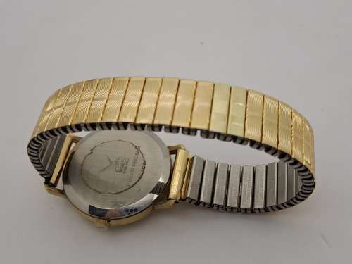 Vintage CAMY Geneva Mens Mechanical watch - Working