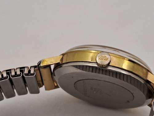 Vintage CAMY Geneva Mens Mechanical watch - Working
