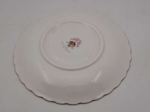 Vintage Royal Albert ``Forget Me Not`` rose Demitasse Cup and saucer (3 Available)