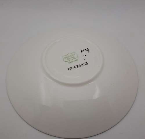 Vintage Shelley Art Deco China Demitasse Tea Duo Rd 674953 - England (9 available)