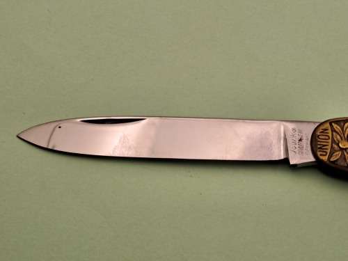 Vintage 6 Union Presidents 1910-1960 Pocket Knife Jovika Solingen Germany