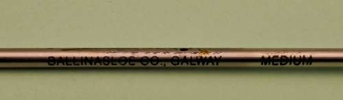 Pre-owned - Cross 1/20 14kt Rolled Gold Pen Made in Ireland -Ink still ok  -In Case -FNB Branded