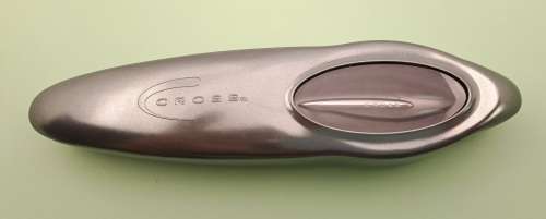 Pre-owned - CROSS Morph Comfort Grip Ballpoint Pen with Gel Rolling Ball Refill (Ink is Dry)