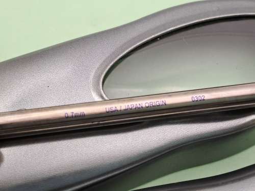 Pre-owned - CROSS Morph Comfort Grip Ballpoint Pen with Gel Rolling Ball Refill (Ink is Dry)