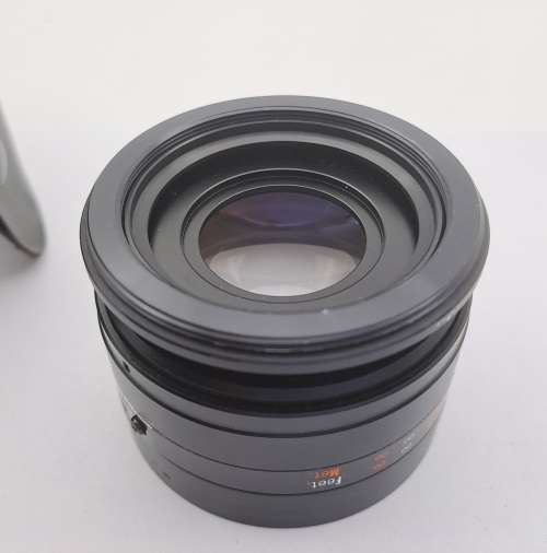 Ada Aux.46mm SER Telephoto lens For S-VI made in Japan in Case