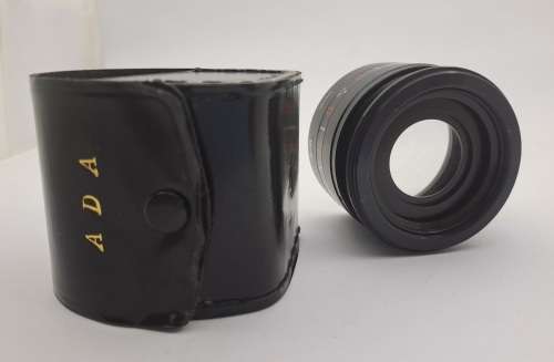 Ada Aux.46mm SER Telephoto lens For S-VI made in Japan in Case