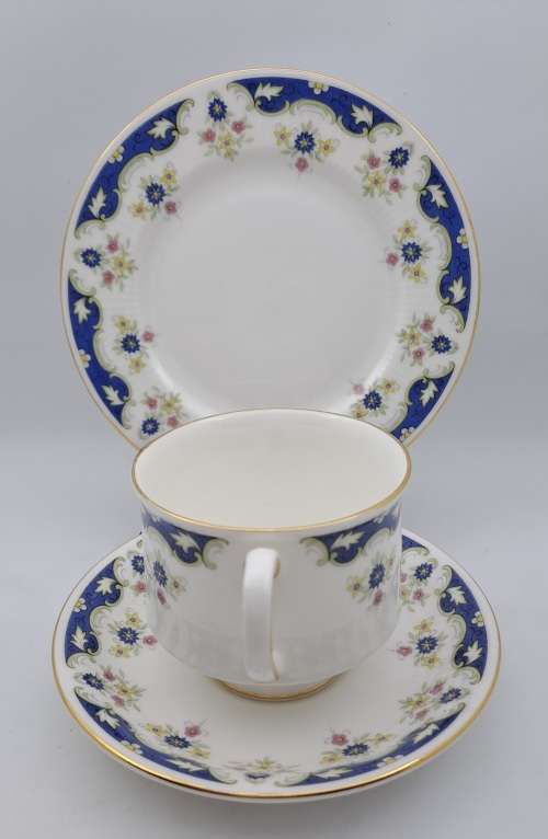 Vintage Paragon Coniston  Tea Trio-  -Excellent Condition (3 available)