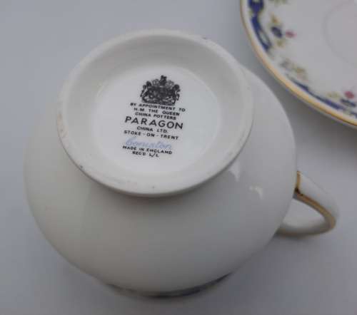 Vintage Paragon Coniston  Tea Trio-  -Excellent Condition (3 available)