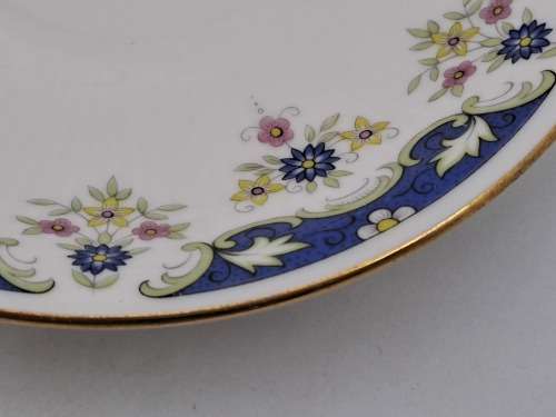Vintage Paragon Coniston Tea Saucer- 139mm -Excellent Condition (3 available)
