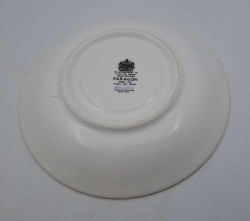Vintage Paragon Coniston Tea Saucer- 139mm -Excellent Condition (3 available)