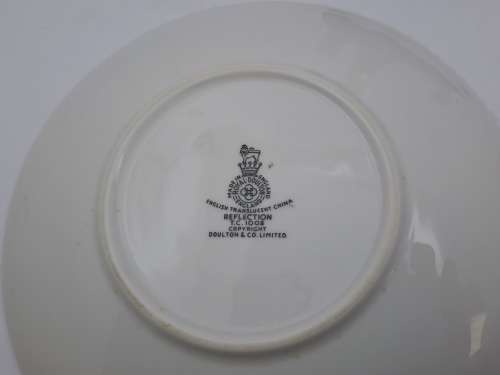 Vintage Paragon Coniston Tea Side plate- 160mm -Excellent Condition (3 available)