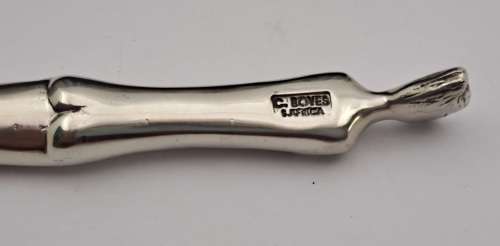 Collectable Carrol Boyes Pen (Woman) Carrol Boyes Functional Art in pewter -Boxed