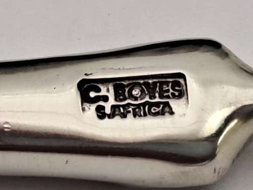 Collectable Carrol Boyes Pen (Woman) Carrol Boyes Functional Art in pewter -Boxed