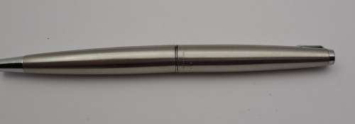 Pre-owned Parker Fountain Pen made in England (Ink Tested)