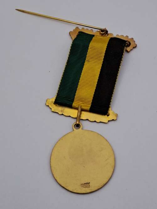 Vintage R.A.O.B  21st Anniversary Lord Skelmersale Lodge Masonic Jewel (free Mason)