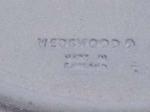 Collectable Vintage Wedgwood Jasperware  Plate 1981 Royal Wedding 206mm - Made in England