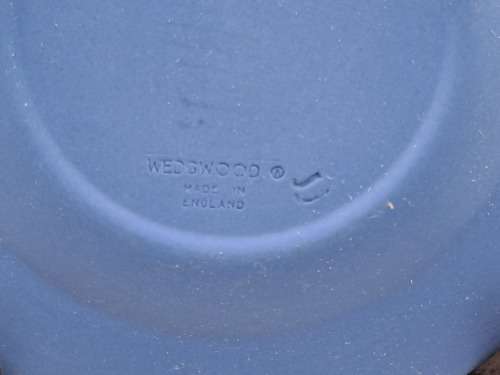 Collectable Vintage  Wedgwood Jasperware small Plate 111mm-Made in England