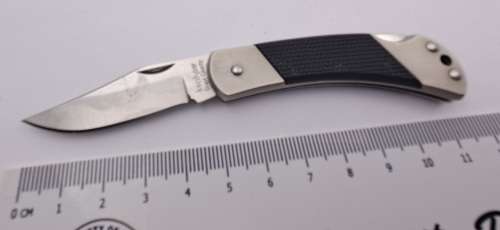 Vintage KERSHAW 3100 Grand Country Folding knife Japan 120mm