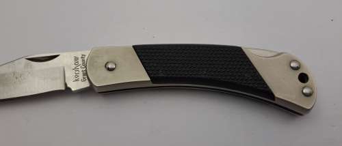 Vintage KERSHAW 3100 Grand Country Folding knife Japan 120mm