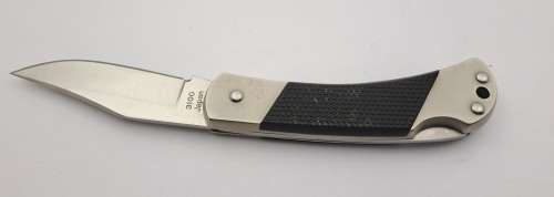 Vintage KERSHAW 3100 Grand Country Folding knife Japan 120mm