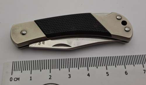 Vintage KERSHAW 3100 Grand Country Folding knife Japan 120mm