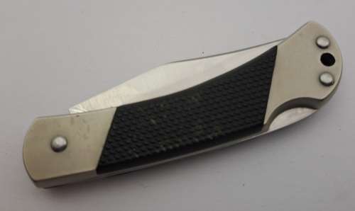 Vintage KERSHAW 3100 Grand Country Folding knife Japan 120mm