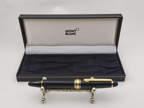Writing Instruments Accessories Vintage Mont Blanc Fountain Pen with Iridium Point Nib Sn KX1251921 Boxed NO CONVERTER was sold for 3 200.00 on 18 Apr at 13 53 by kiepersol1 in Johannesburg ID 584963...