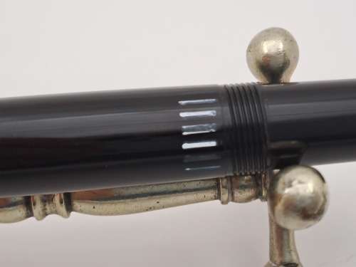 Vintage Mont Blanc Fountain Pen with 4810 -14kt Gold nib serial LC100702