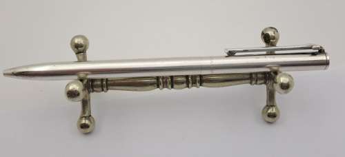 Vintage Tiffany & Co. Sterling .925 Silver Pen(Silver Tested) (has a Cross refill)