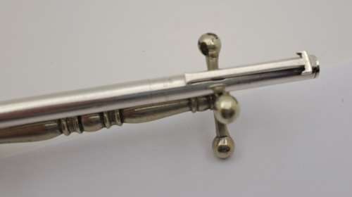 Vintage Tiffany & Co. Sterling .925 Silver Pen(Silver Tested) (has a Cross refill)