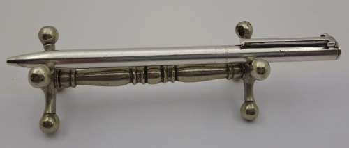 Vintage Tiffany & Co. Sterling .925 Silver Pen(Silver Tested) (has a Cross refill)