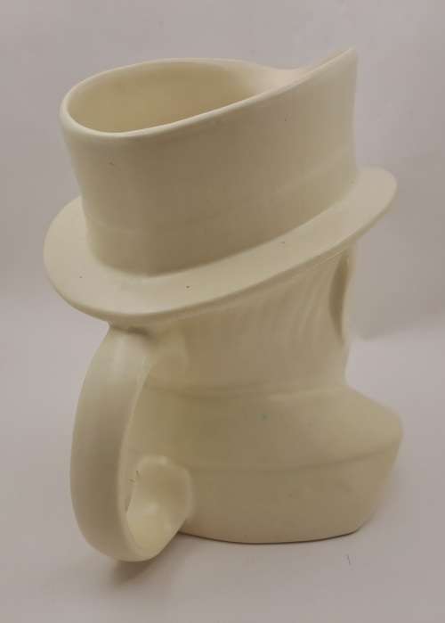 1941 Winston Churchill Character Jug Modelled by F Potts for J & E Meakin England