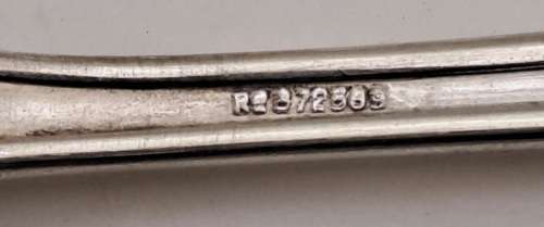 3pc Vintage Silver plated EPNS. A Childrens First Cutlery set -Sheffield England Rd872589