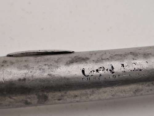 Carol Boyes Knife 234mm (used condition )