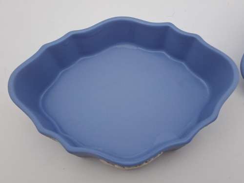 Vintage Wedgwood Jasperware Trinket box