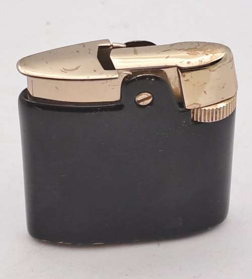 Vintage Ronson Gas Lighter .(not tested need Gas) England
