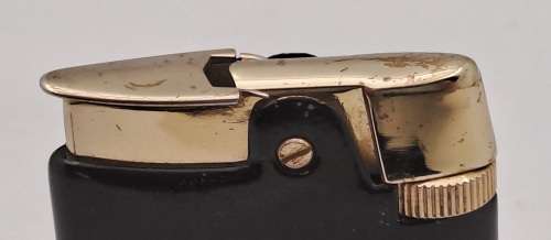 Vintage Ronson Gas Lighter .(not tested need Gas) England