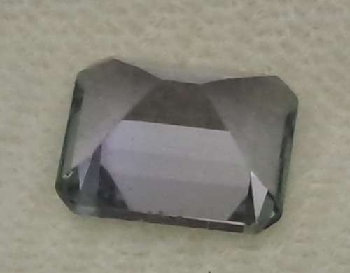 E.G.L Certified 1,860 ct Natural Tanzanite -Emerald-Blue-Violet/green,-full report -in Capsule