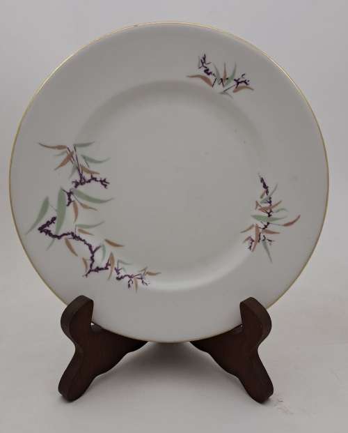 Vintage Royal Albert Shalimar cake plate 161mm (12 available)