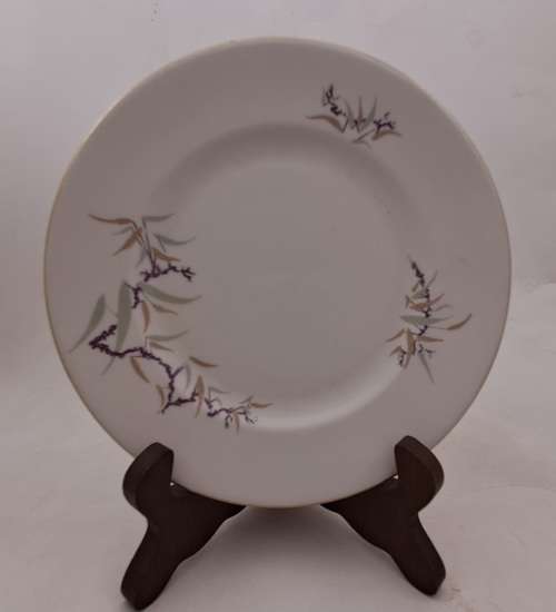 Vintage Royal Albert Shalimar cake plate 161mm (12 available)