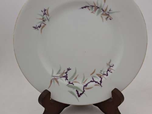 Vintage Royal Albert Shalimar cake plate 161mm (12 available)