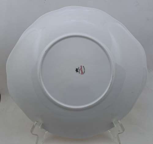 Vintage Queen Anne Bone China H476 Cake Plate made in England 265mmx243mm