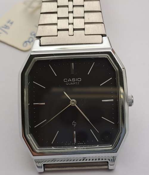 Vintage Newold stock Casio 317 MQ-306 Quartz watch still in box -need Battery