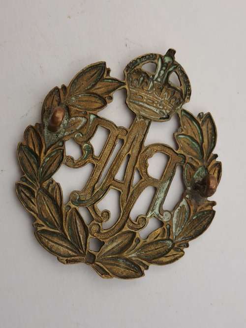 Royal Air Force RAF WW2 Royal Air Force RAF Cap Badge 45x40mm
