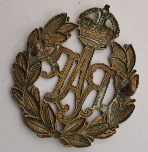 Royal Air Force RAF WW2 Royal Air Force RAF Cap Badge 45x40mm