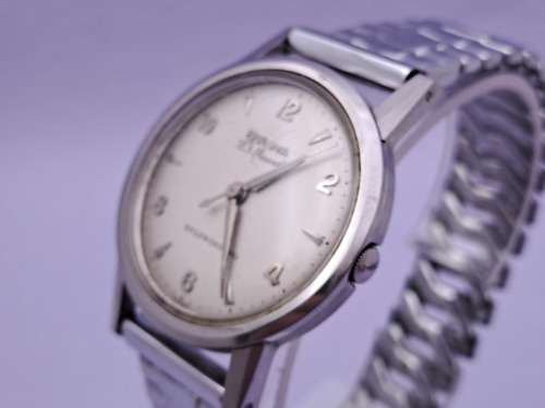Vintage BULOVA selfwinding Mens watch 23 Jewels- Working