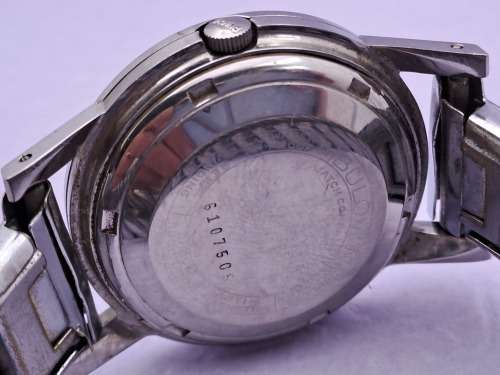 Vintage BULOVA selfwinding Mens watch 23 Jewels- Working