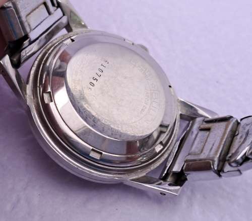 Vintage BULOVA selfwinding Mens watch 23 Jewels- Working