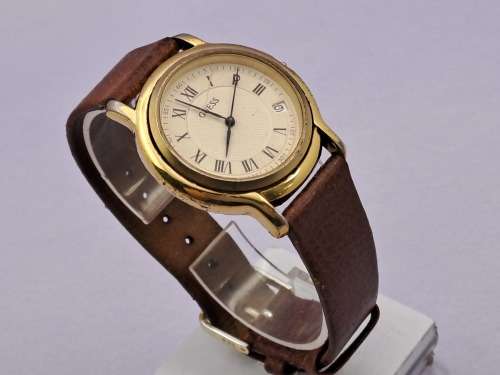 Pre-Owned Guess watch (working but HAS NO GROWN)